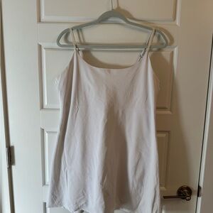 Abercrombie & Fitch White Traveler Dress